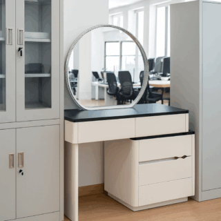 15-locker filing cabinet, coffee table, Orthopedic chair, link chairs, Executive desk, Headrest chairs, mesh chairs, dinning table, mahogany coat hanger, 2-way workstation,