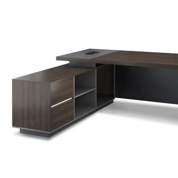 3-link heavy duty waiting bench, 2.4m boardroom table, Mahogany Coat HANGER, Headrest Office Chair, Wooden executive desk, dining table, high back executive chair, 15-locker filing cabinet,