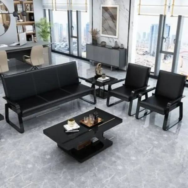 hammock chair, 2-link waiting bench, headrest office seat, clerical office seat, black foldable office seat, 5-seater office waiting sofa, 1200mm coffee table, clerical office seat