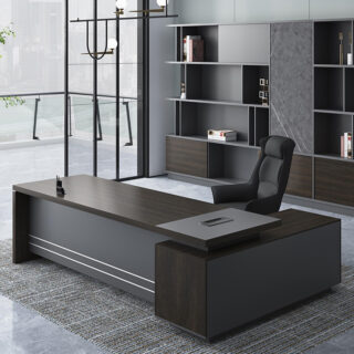 3-link heavy duty waiting bench, 2.4m boardroom table, Mahogany Coat HANGER, Headrest Office Chair, Wooden executive desk, dining table, high back executive chair, 15-locker filing cabinet,