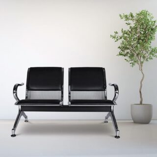 2-way workstation, 2.4m boardroom table, 4-way workstation, dinning table, chair with armrest, mahogany coat hanger, wooden credenza,