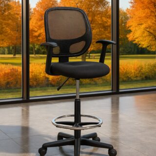 Executive desk, wooden credenza, visitors chairs, mahogany coat hanger, link chairs, dressing mirrors, headrest office chair, reception desk, study desk, boardroom table, filling cabinet, directors chair, orthopedic chair,