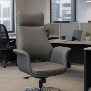 3-link heavy duty waiting bench, 2.4m boardroom table, Mahogany Coat HANGER, Headrest Office Chair, Wooden executive desk, dining table, high back executive chair, 15-locker filing cabinet,