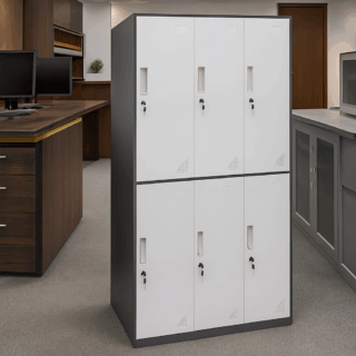 3-link heavy duty waiting bench, 2.4m boardroom table, Mahogany Coat HANGER, Headrest Office Chair, Wooden executive desk, dining table, high back executive chair, 15-locker filing cabinet,