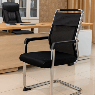 3-link heavy duty waiting bench, 2.4m boardroom table, Mahogany Coat HANGER, Headrest Office Chair, Wooden executive desk, dining table, high back executive chair, 15-locker filing cabinet,