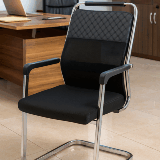 3-link heavy duty waiting bench, 2.4m boardroom table, Mahogany Coat HANGER, Headrest Office Chair, Wooden executive desk, dining table, high back executive chair, 15-locker filing cabinet,