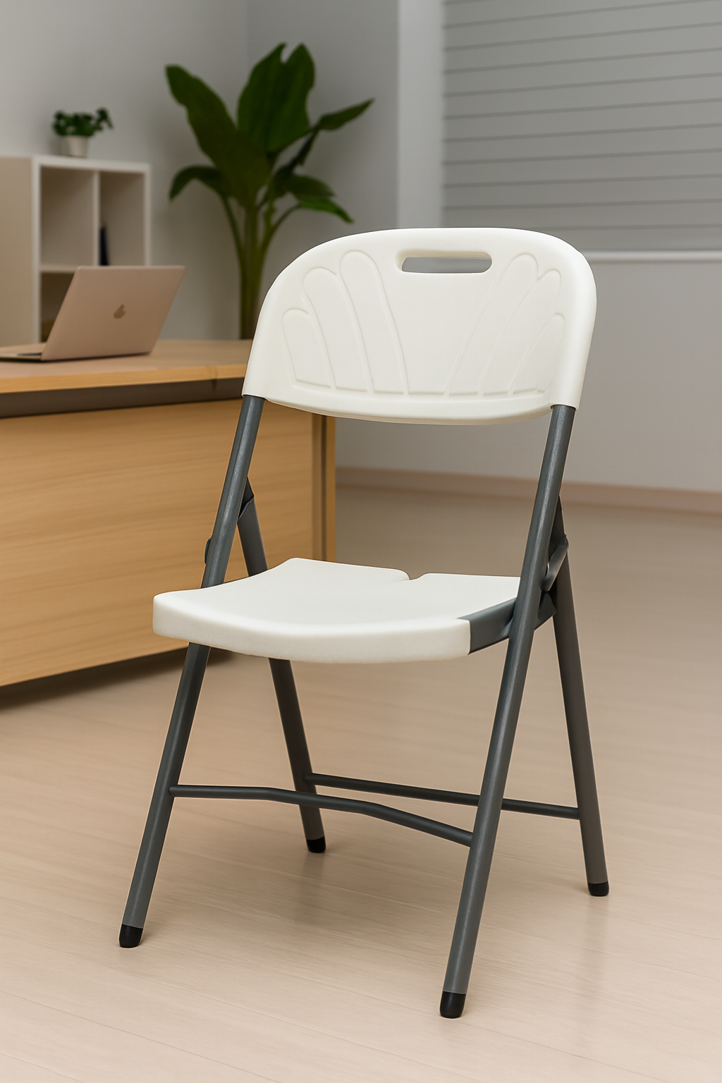 3-link heavy duty waiting bench, 2.4m boardroom table, Mahogany Coat HANGER, Headrest Office Chair, Wooden executive desk, dining table, high back executive chair, 15-locker filing cabinet,