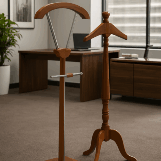 3-link heavy duty waiting bench, 2.4m boardroom table, Mahogany Coat HANGER, Headrest Office Chair, Wooden executive desk, dining table, high back executive chair, 15-locker filing cabinet,