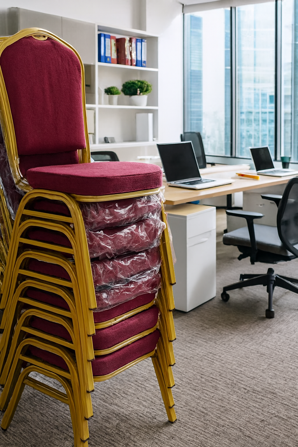 Conference Office Visitors Seat - Image 7