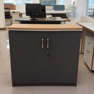 3-link heavy duty waiting bench, 2.4m boardroom table, Mahogany Coat HANGER, Headrest Office Chair, Wooden executive desk, dining table, high back executive chair, 15-locker filing cabinet,