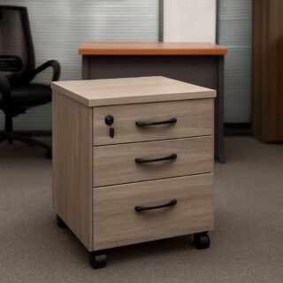 3-link heavy duty waiting bench, 2.4m boardroom table, Mahogany Coat HANGER, Headrest Office Chair, Wooden executive desk, dining table, high back executive chair, 15-locker filing cabinet,