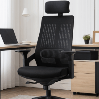 Ergonomic Office Seat