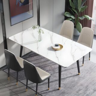 3-link heavy duty waiting bench, 2.4m boardroom table, Mahogany Coat HANGER, Headrest Office Chair, Wooden executive desk, dining table, high back executive chair, 15-locker filing cabinet,