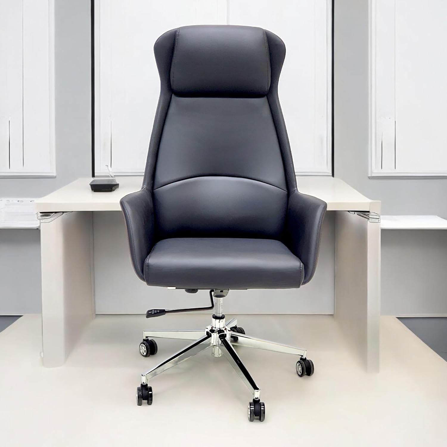 Mahogany coat hangers, Waiting benches, conference seat, boardroom tables, marble tables, high back chairs, Eames tables,