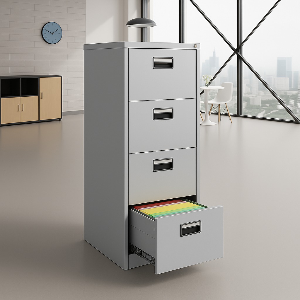 Office filing furniture, conference chairs, reception chairs, waiting chairs, fireproof safe, wooden cabinets, dinning table, leather office chairs, bar stools, dressing tables,