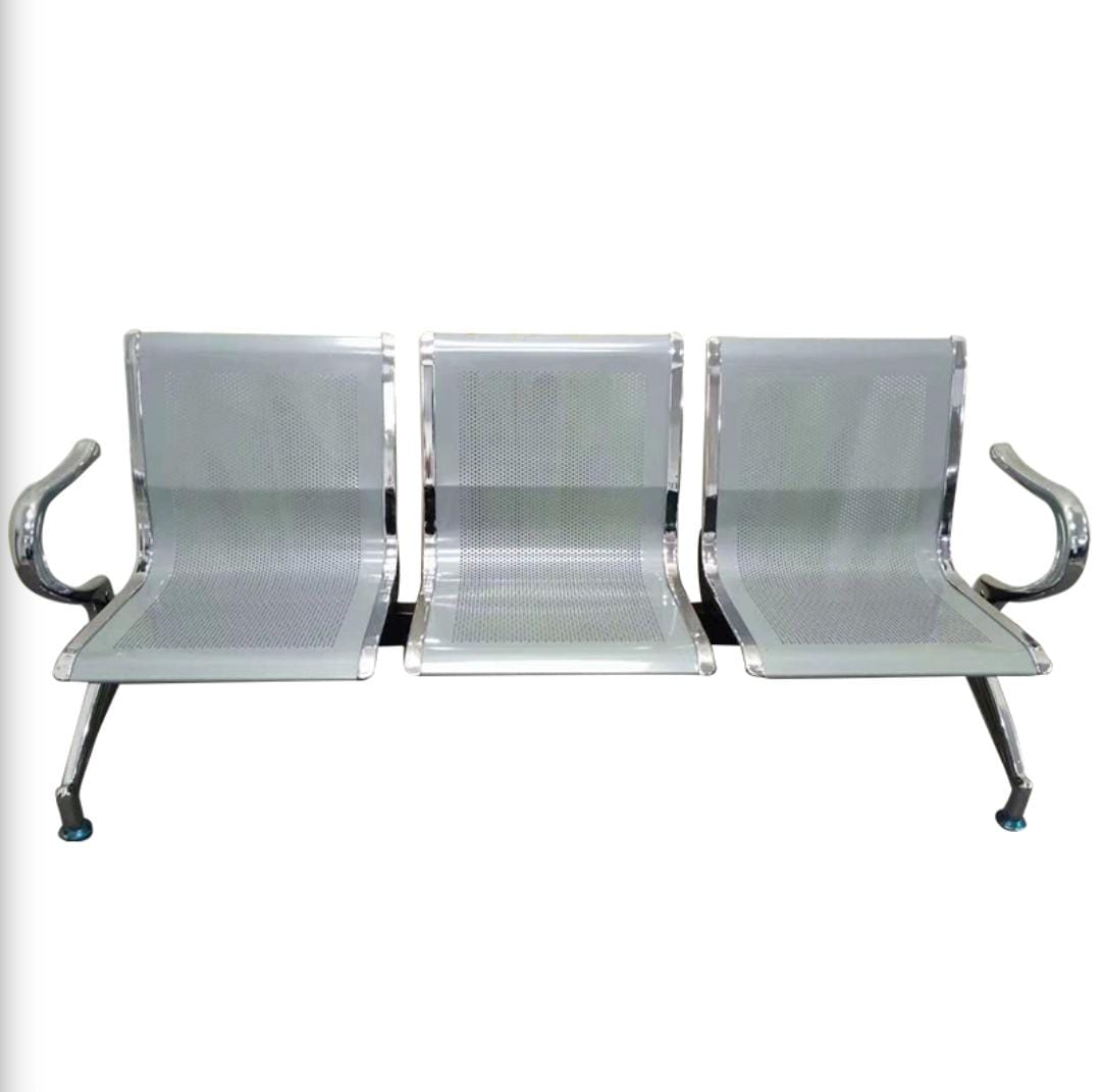 Reception desks, workstations, waiting bench, marble table, coat hangers, executive desks, headrest chair, mesh chairs,