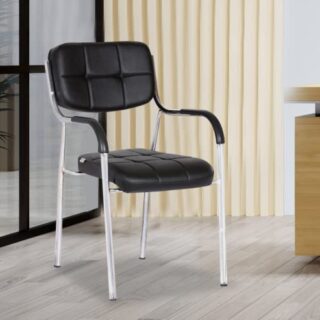 1.8M executive desk, 4-drawer steel cabinet, Ergonomic Office chair, Filing cabinet, coat hanger, reception desk,