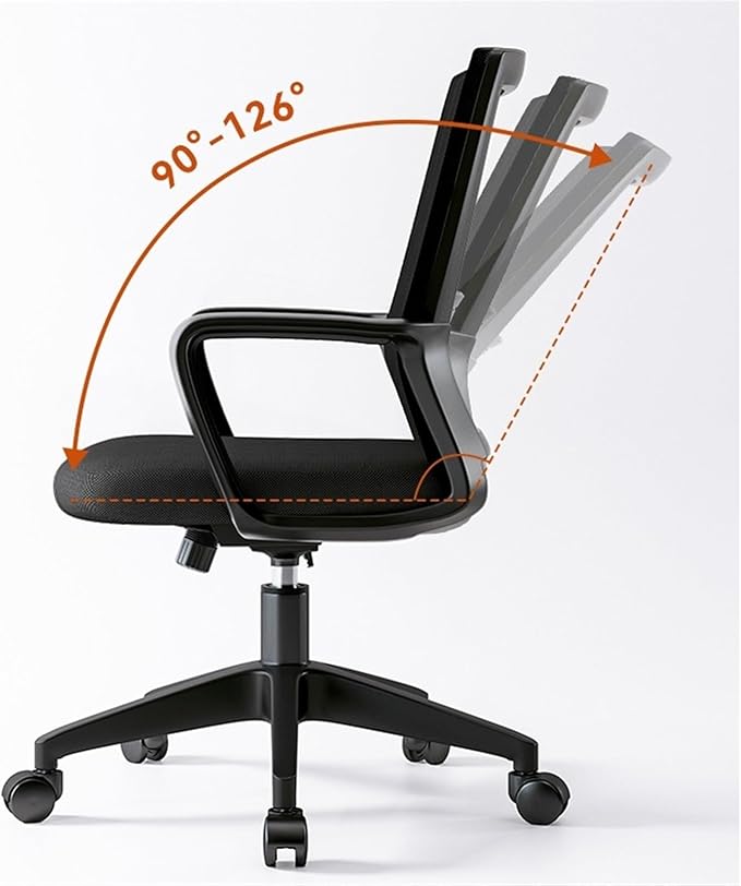 1.8M executive desk, 4-drawer steel cabinet, Ergonomic Office chair, Filing cabinet, coat hanger, reception desk,