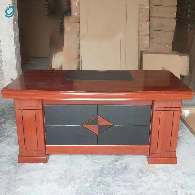 Reception desks, wooden credenza, filing cabinet, movable pedestal, CEOS Recliner seat, mesh chairs, mahogany coat hanger,