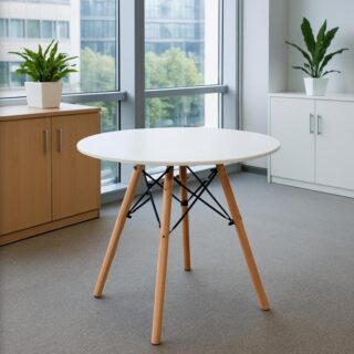 Waiting bebches, conference table, visitors waiting chairs, 1.6m executive desk, back mesh office chair, mahogany coat hanger,