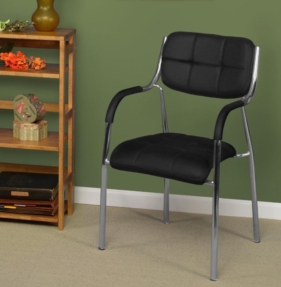 Reception desk, Waiting bench, wooden credenza, mahogany coat hanger, filing cabinet,