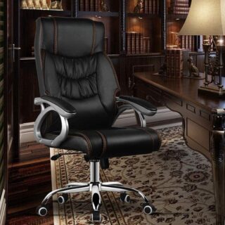 High back mesh, reception desk, workstation, headrest chair, marble table, foldable training seat,