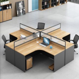 Mahogany coat hangers, 2-door wooden credenza, Foldable training tables, 1.2m office desk, filing cabinets, fireproof safe, Reception desk, Catalina waiting chairs, Boardroom tables