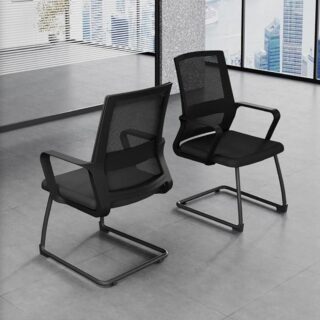 1-way workstation, Cashier seat, fireproof safe, reception office desk, tosca visitors seat, Mahogany coat hangers,