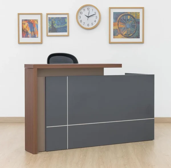 1.8M Reception Desk