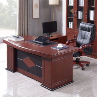 1.6M Executive Office Desk