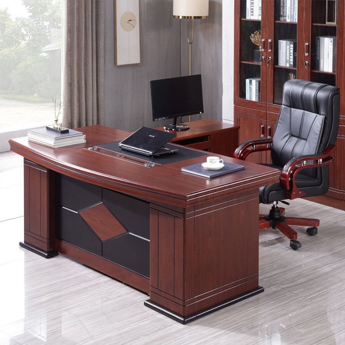 1.6M Executive Office Desk