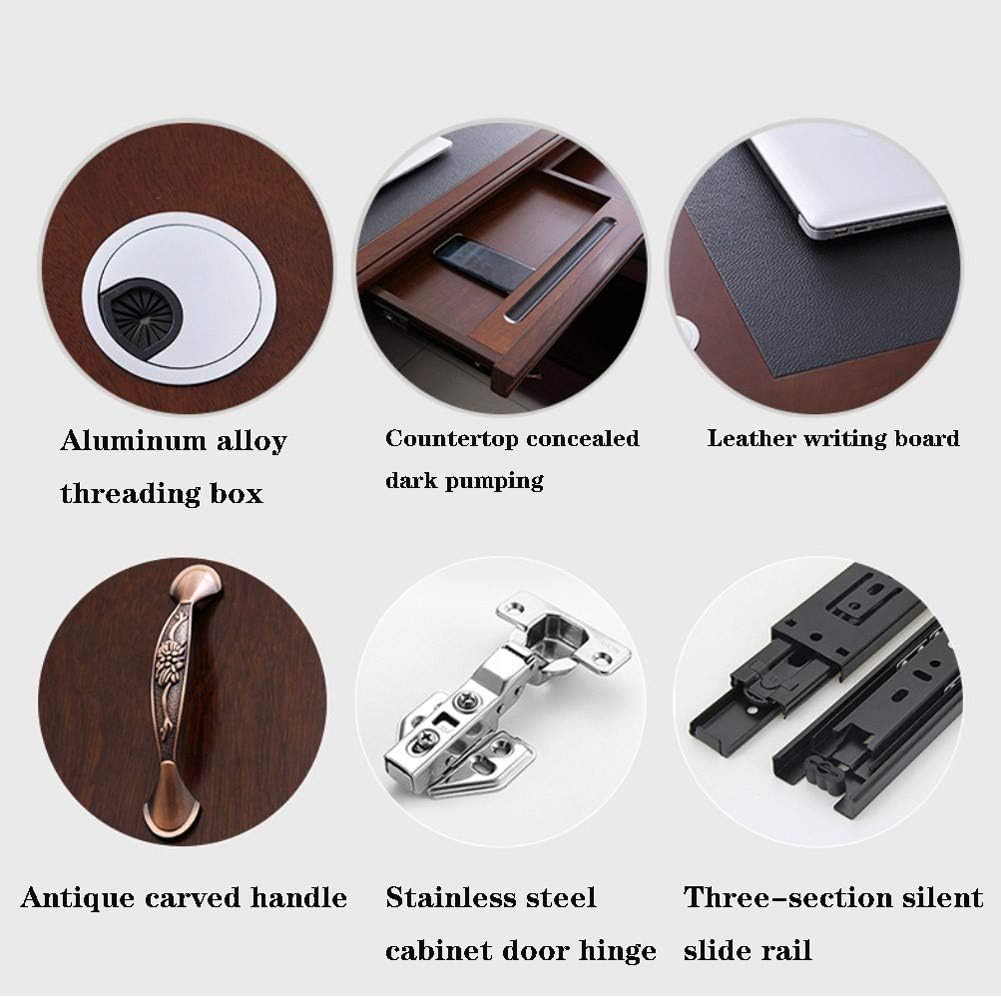 1.6M Executive Office Desk - Image 5