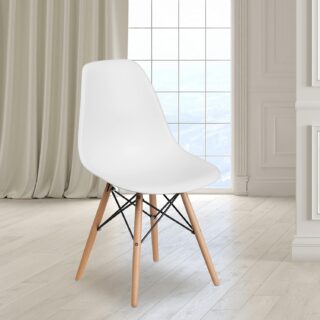 Eames Padded Office Chair