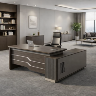 1.8M Advanced Office Desk