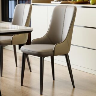 4-Way workstation, 2-Door wooden credenza, Movable pedestal, mahogany coat hangers, Executive desks, Headrest chairs, Foldable training chairs,