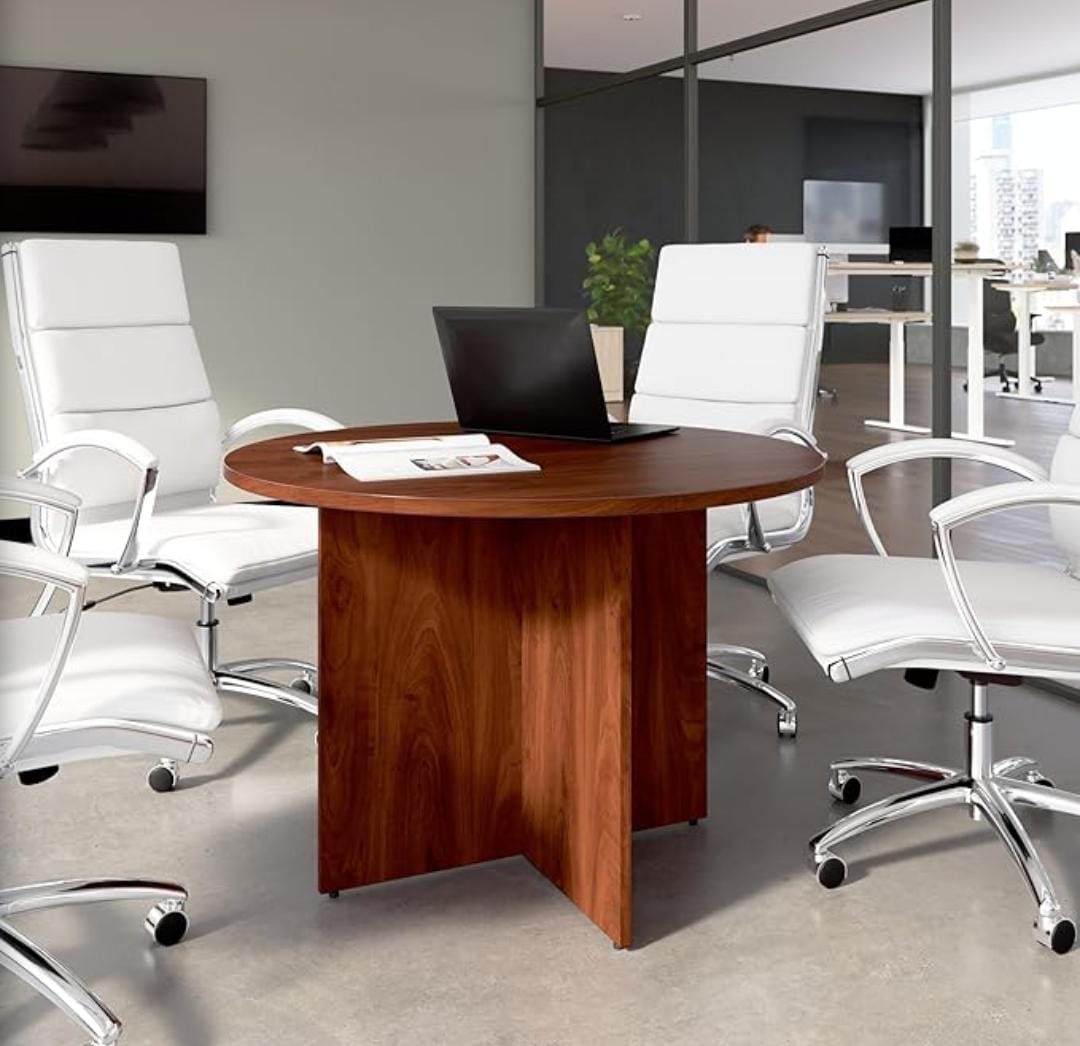 2-Door wooden pedestal, Chest of drawers, Fireproof safe, Executive desk, Mahogany coat hanger, Mesh office chair, dressing table, marble table,