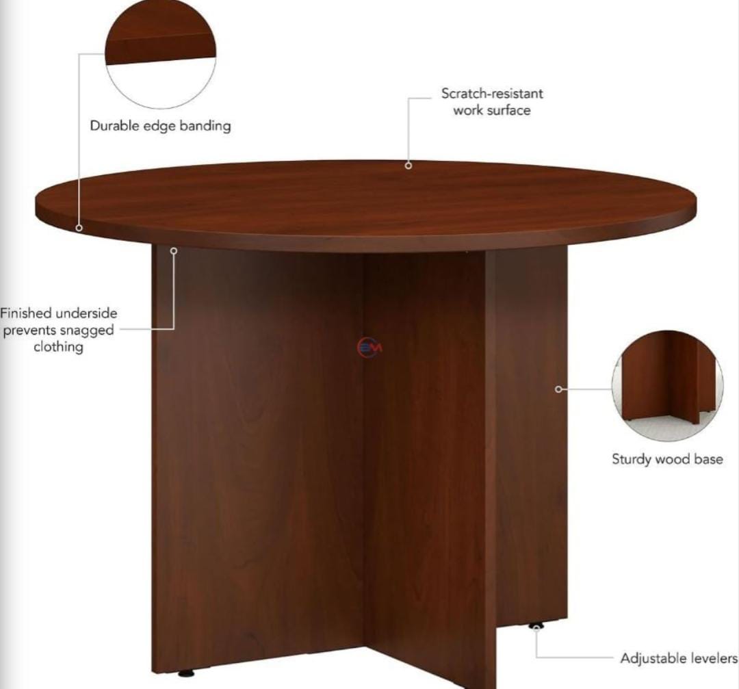 2-Door wooden pedestal, Chest of drawers, Fireproof safe, Executive desk, Mahogany coat hanger, Mesh office chair, dressing table, marble table,