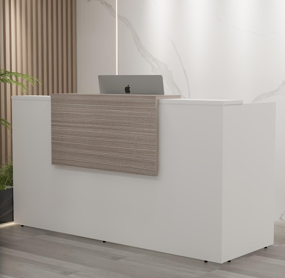 Mahogany coat hanger, Executive Desk, Marble table, 2-door wooden credenza, Waiting bench, Fireproof safe, Movable pedestal, Headrest chair,