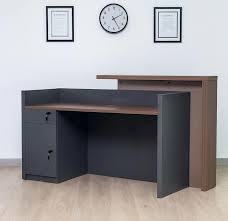 1.8M Reception Desk - Image 2