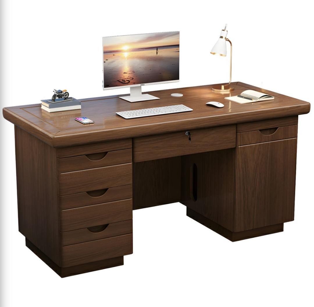 Reception desk, Workstation, Mahogany coat hanger, Movable pedestal, Filing cabinet, Executive desk, Dining table, Dressing table,
