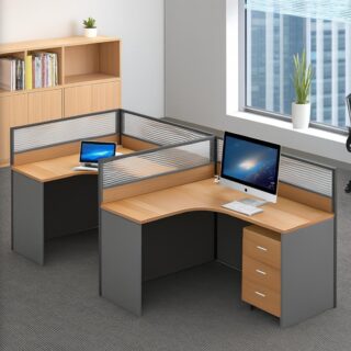 Chrome visitors seat, CEO Recliner seat, Marble table, Dining table, Workstations, Reception desk, Waiting bench, Filing cabinet, 2-Door wooden credenza, Movable pedestal, Fireproof safe, Office chairs, Boardroom tables,