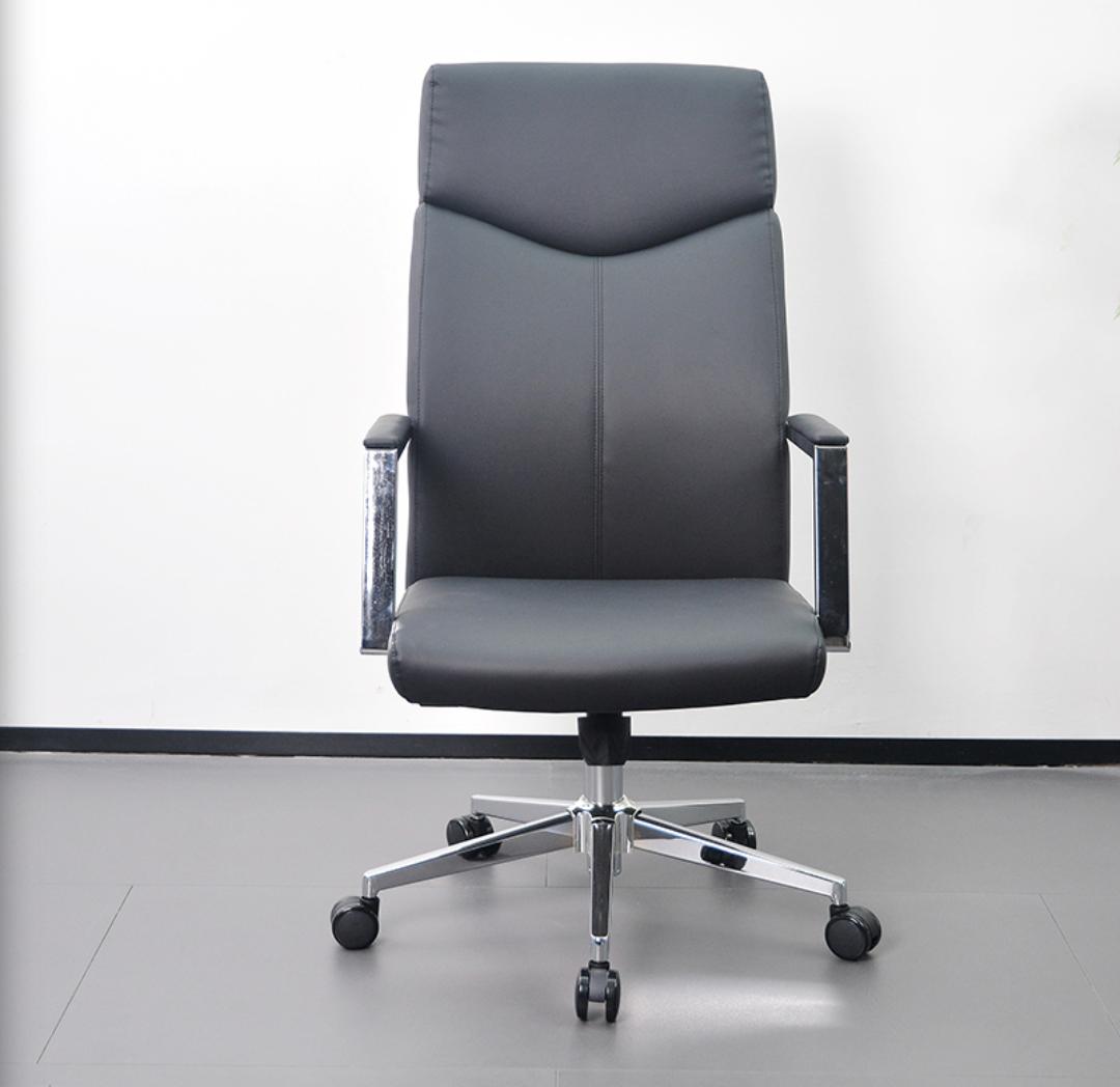 Executive desk, Office chairs, CEO Recliner seat, Fireproof safe, Dining table, Dressing table, Coat hangers, 1.4M electric height adjustable Table, 2-door wooden credenza,