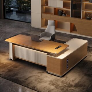 4-Way workstation, Reception desk, Executive desk, Filing cabinet, Movable pedestal, Dressing table, Dining, Eames seats, Foldable training table, Movable pedestal,