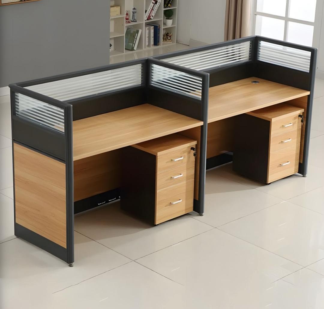 CEO Recliner seat, Dining table, Reception desk, Workstations, Marble table, Dressing table, Movable pedestal, 2-Door wooden credenza, Filing cabinet, Mahogany coat hange