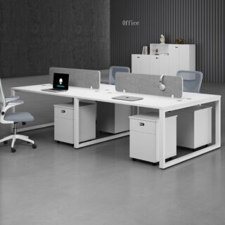 Reception desk, Executive desk, Dining table, Dressing table, Filing cabinets, Fireproof safe, Movable pedestal, 2-Door Wooden credenza, Foldable chairs, CEO Recliner Seats,