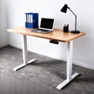 Reception Desk, Mahogany coat hanger, Executive desks, Waiting bench, Adjustable electric table, 2-Door Wooden credenza, Filing cabinet, Dining table, Dressing table,