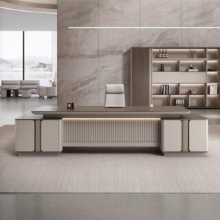 Executive desks, Waiting bench, Office chairs, File cabinet, Movable pedestal, Dining table, Dressing table, Eames Table, Coat hangers,