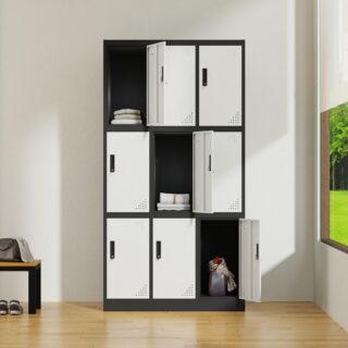 Reception desk, Workstations, Mesh Office chair, Dining table, Conference seats, Boardroom table, Filing cabinets,