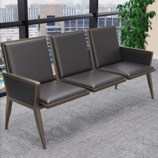 Executive desk, Office chairs, Waiting bench, Reception desk, Workstations, Filing cabinet, Movable pedestal, 2-Door wooden credenza, Dining table, Dressing table