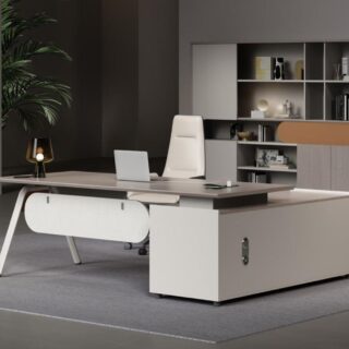Reception desk, Workstation, Waiting sofas, Waiting bench, Dining table, Conference seats, Boardroom table